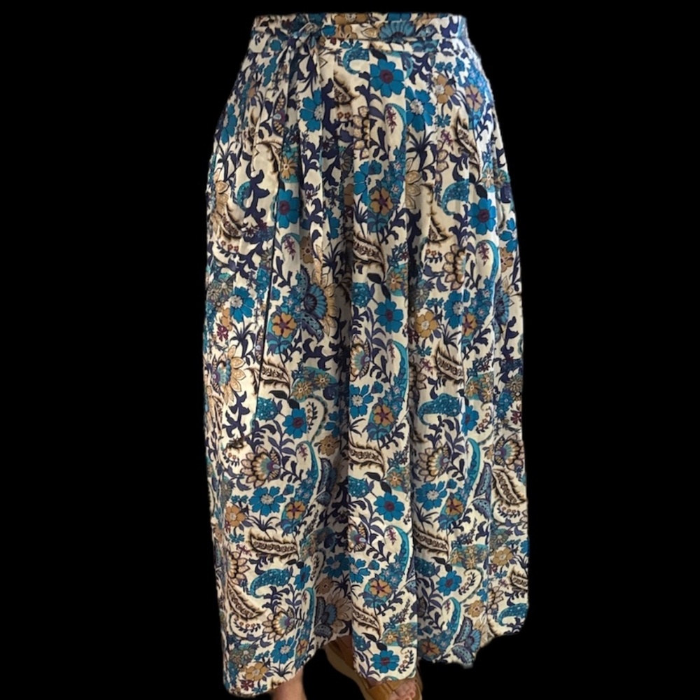 NWT TALBOT'S MIDI SKIRT 4
